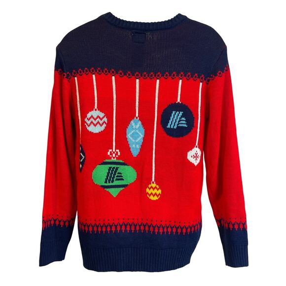 ALDI Foods Ugly Christmas Sweater Size Small - Picture 2 of 4